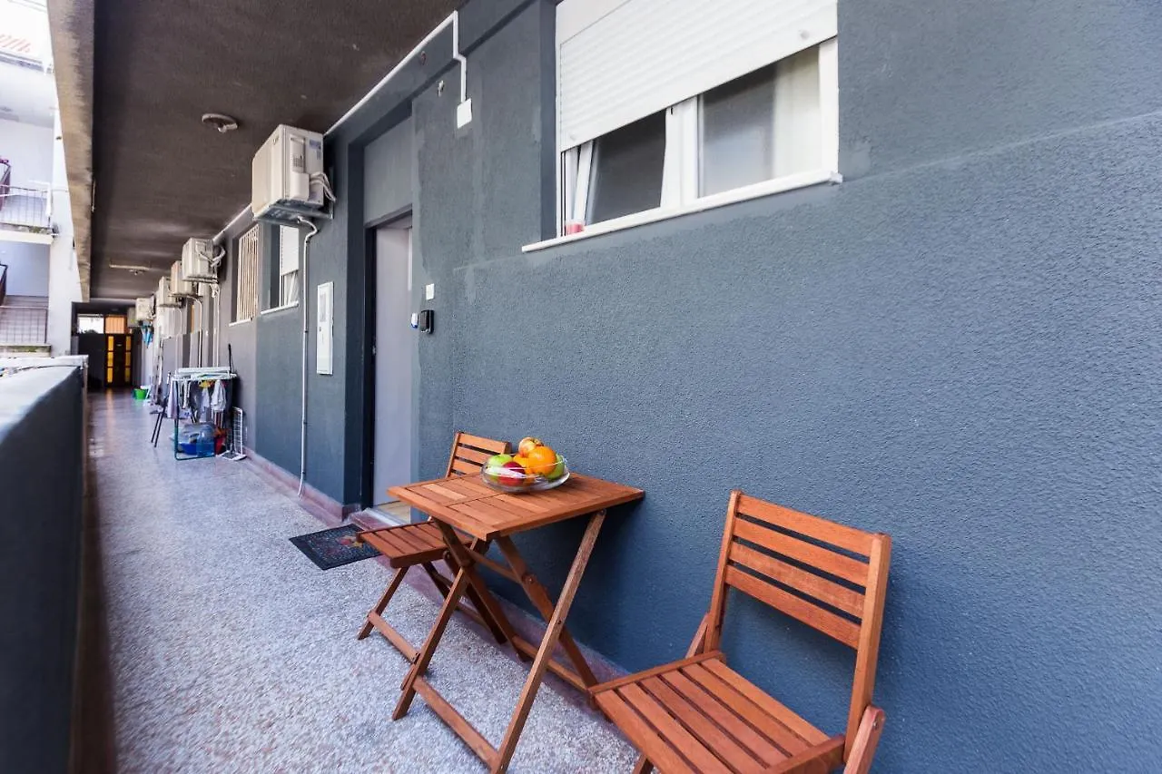 Karla'S Exclusive Central Apartment ザダル