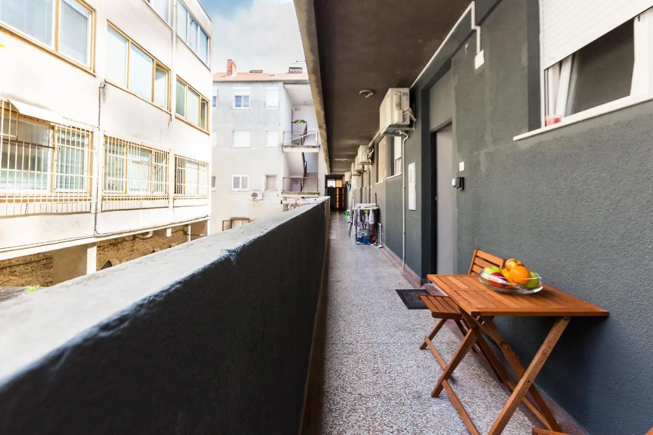 Karla'S Exclusive Central Apartment ザダル